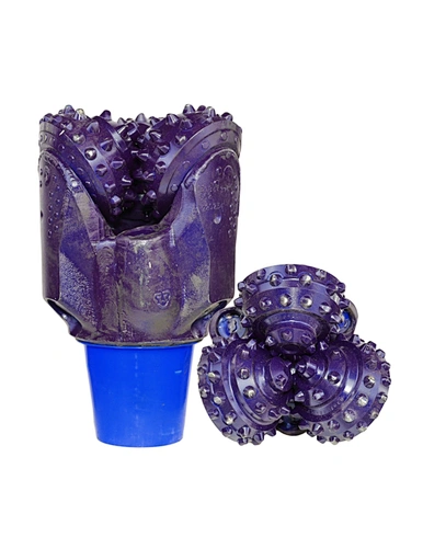 hard rock drill bit